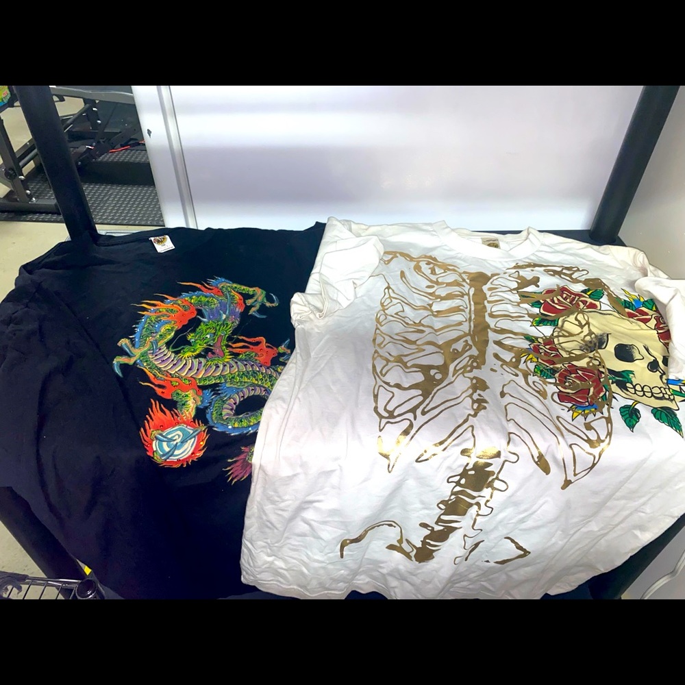 Ed Hardy Shirts